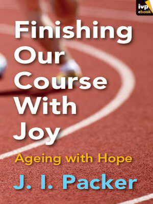 cover image of finishing our course with joy